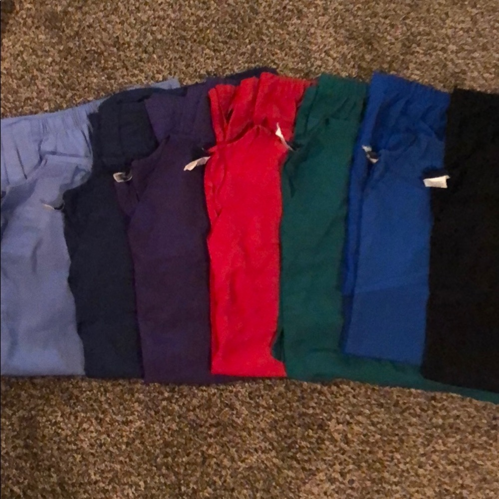 Cherokee Workwear Scubs